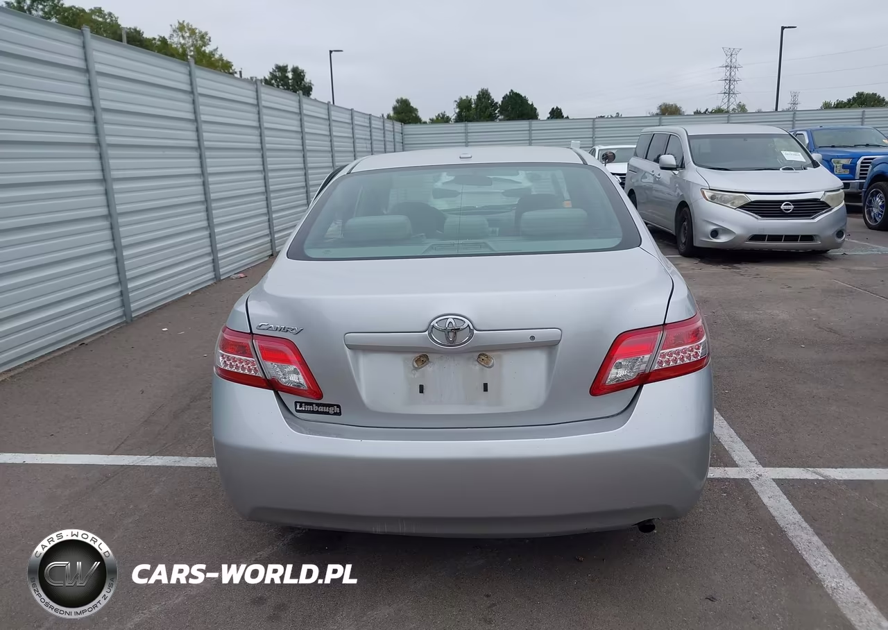 2010 Toyota Camry VIN:4T1BF3EK7AU051987 - 16