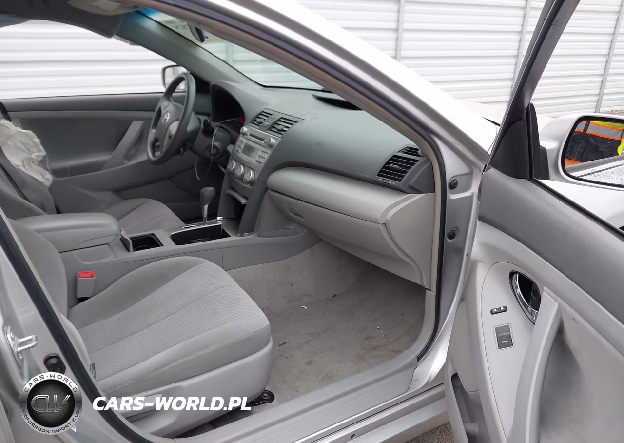 2010 Toyota Camry VIN:4T1BF3EK7AU051987 - 5