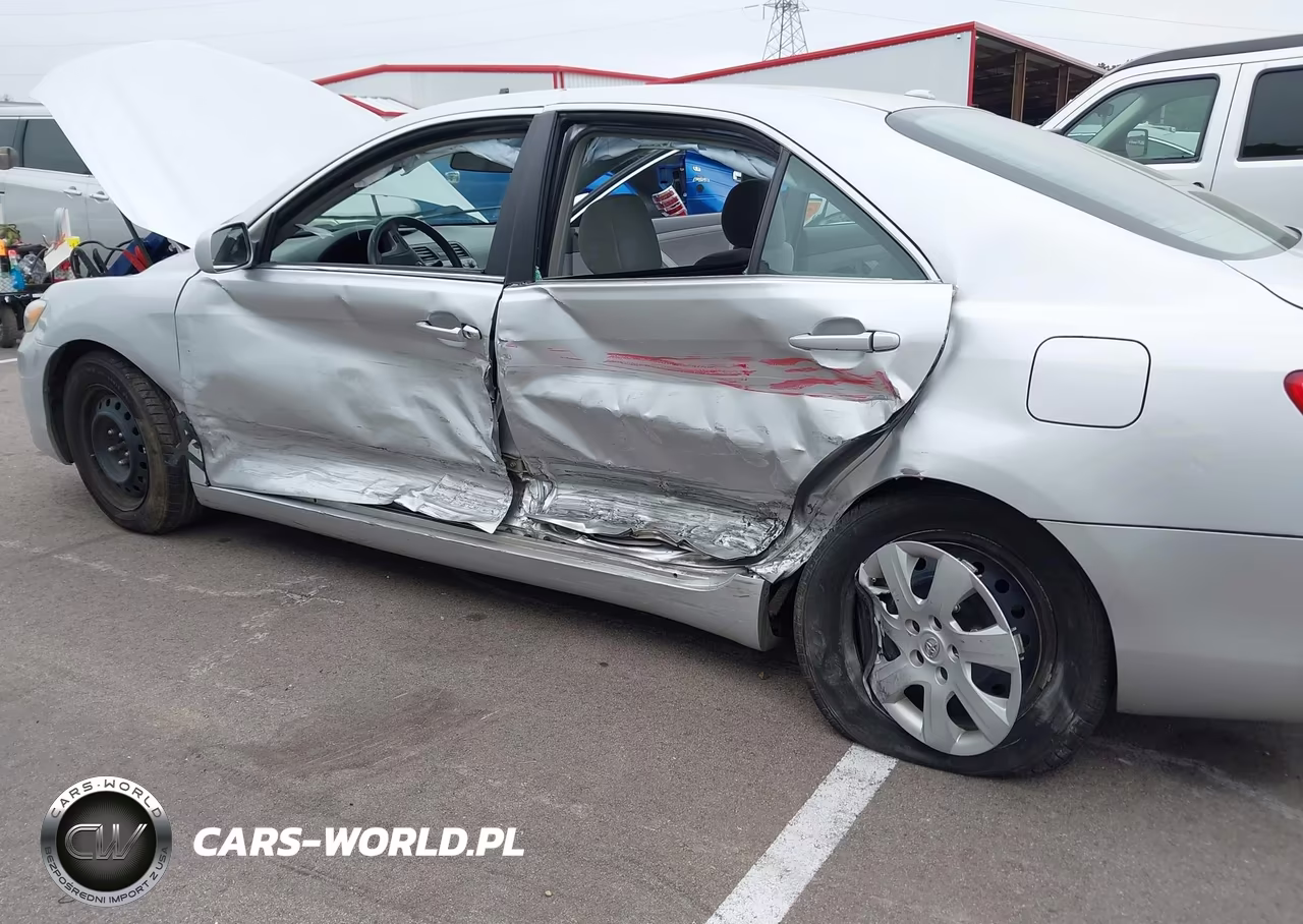 2010 Toyota Camry VIN:4T1BF3EK7AU051987 - 6