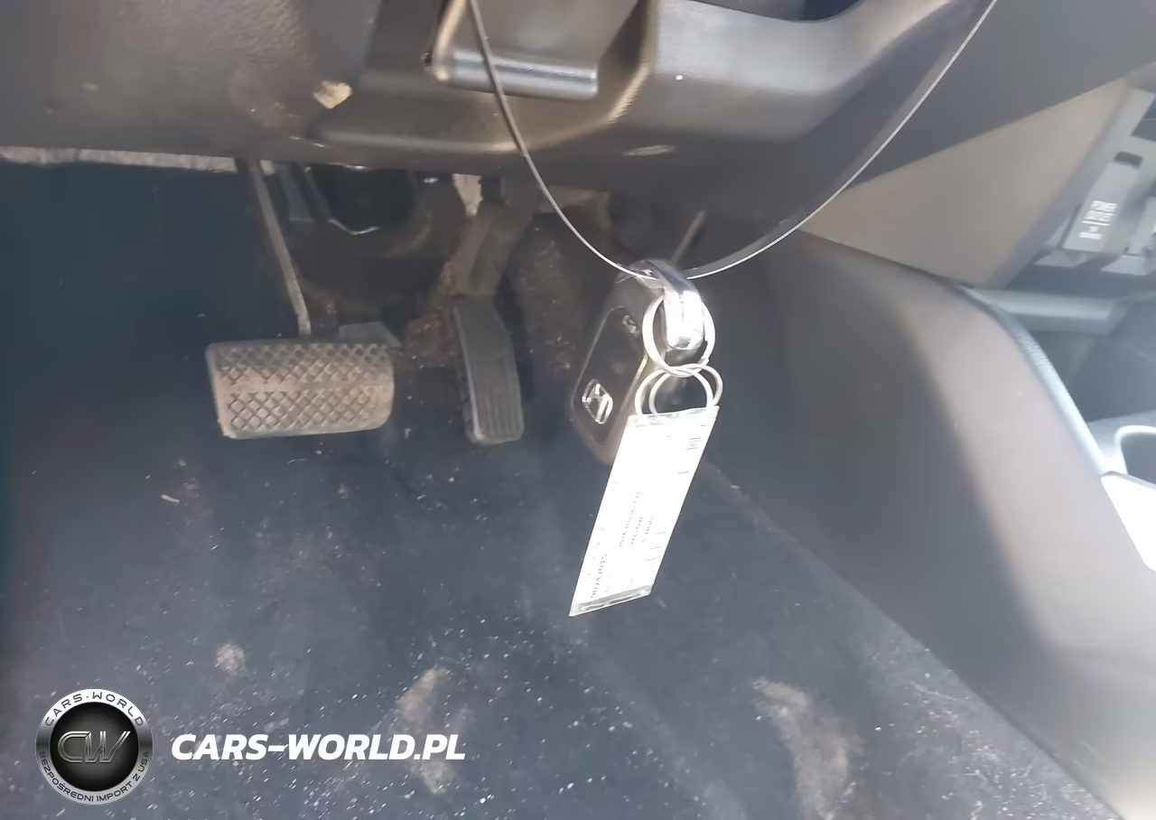 2016 Honda Fit Ex VIN:JHMGK5H71GX036559 - 11