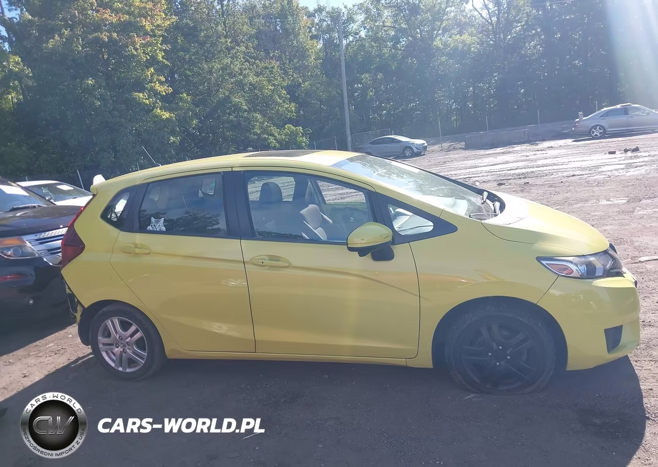 2016 Honda Fit Ex VIN:JHMGK5H71GX036559 - 13