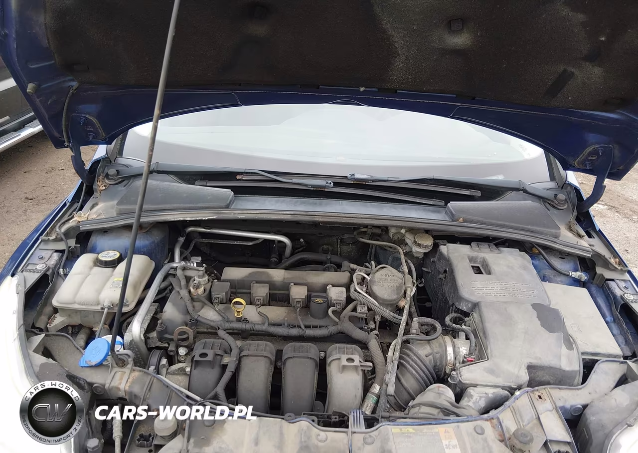 2012 Ford Focus S VIN:1FAHP3E2XCL220944 - 10