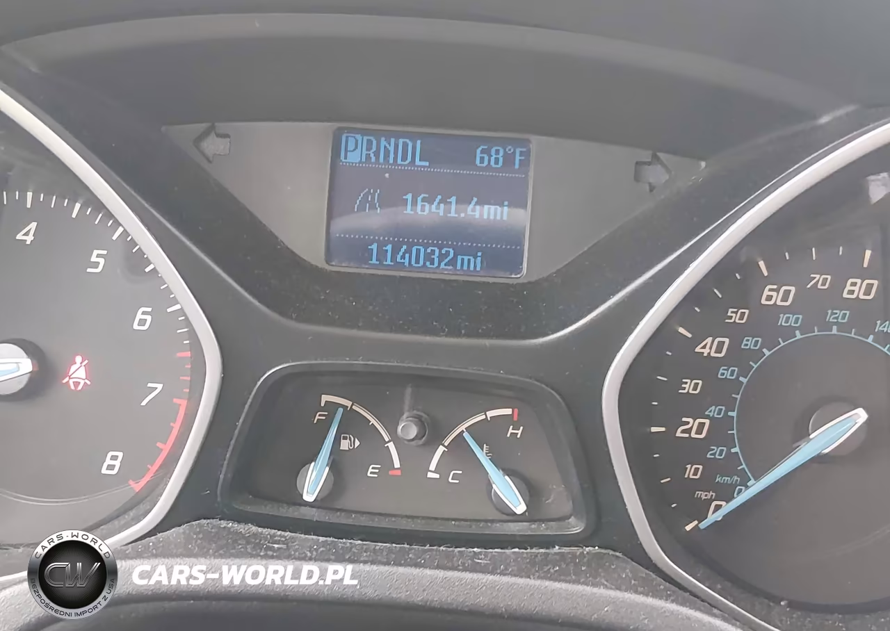 2012 Ford Focus S VIN:1FAHP3E2XCL220944 - 16