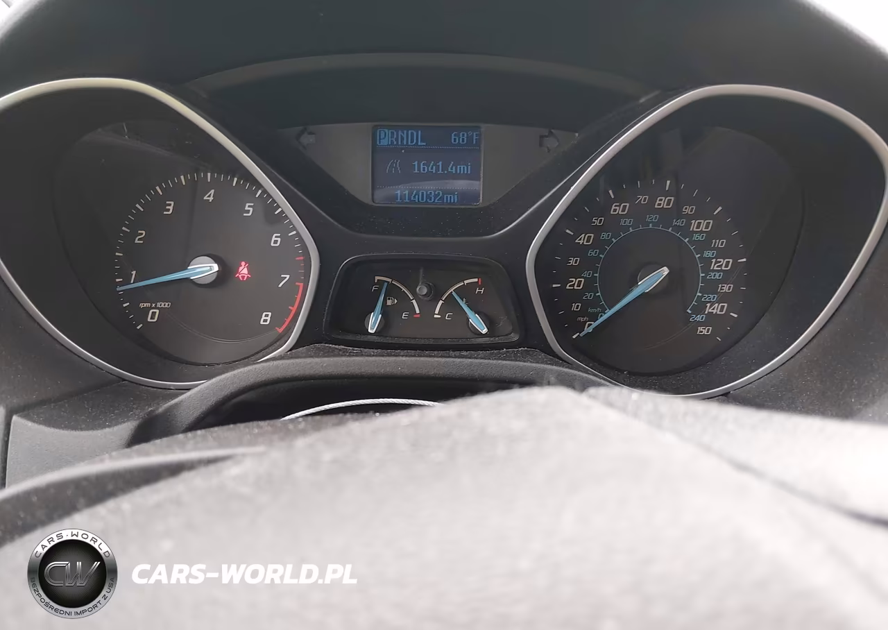 2012 Ford Focus S VIN:1FAHP3E2XCL220944 - 7