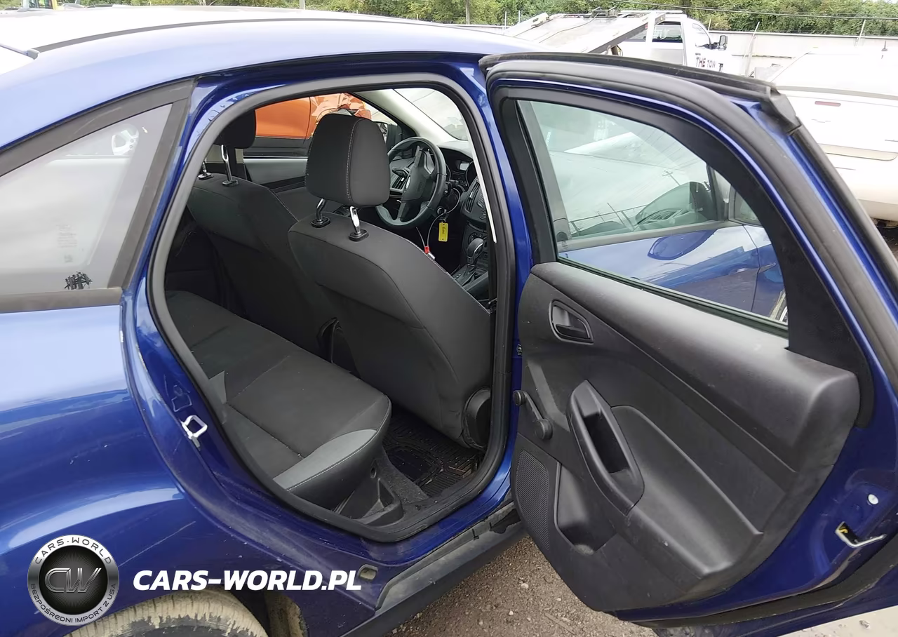 2012 Ford Focus S VIN:1FAHP3E2XCL220944 - 8