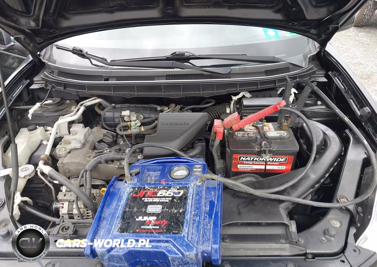 2012 Nissan Rogue Sv VIN:JN8AS5MV9CW704012 - 10