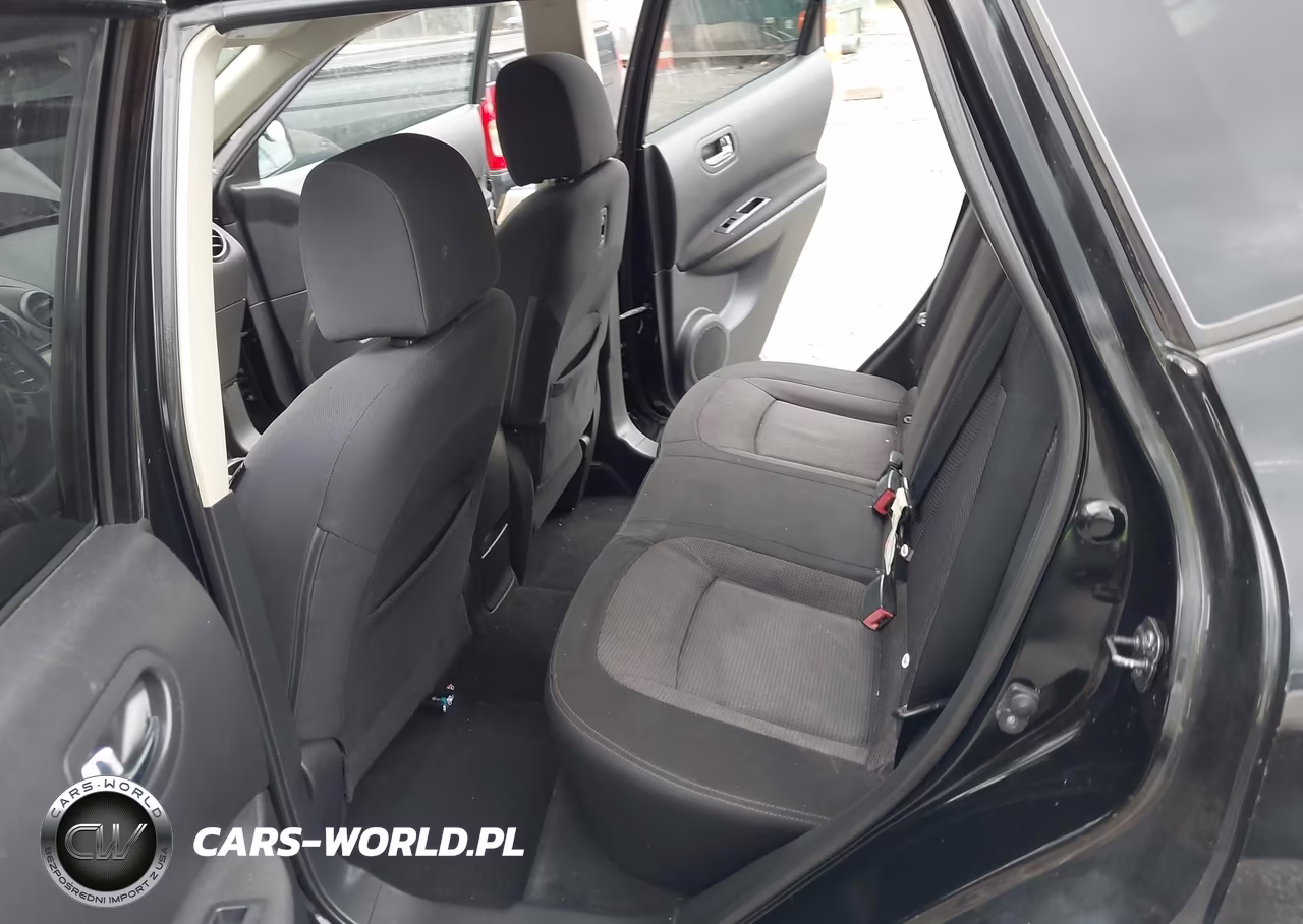 2012 Nissan Rogue Sv VIN:JN8AS5MV9CW704012 - 8