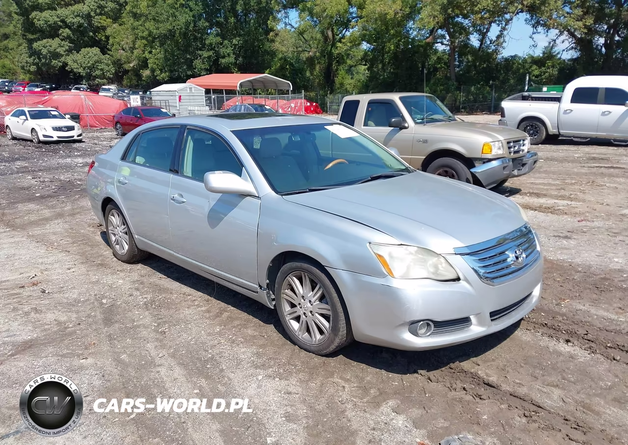 2006 Toyota Avalon Limited – zdjęcie 1 z 11