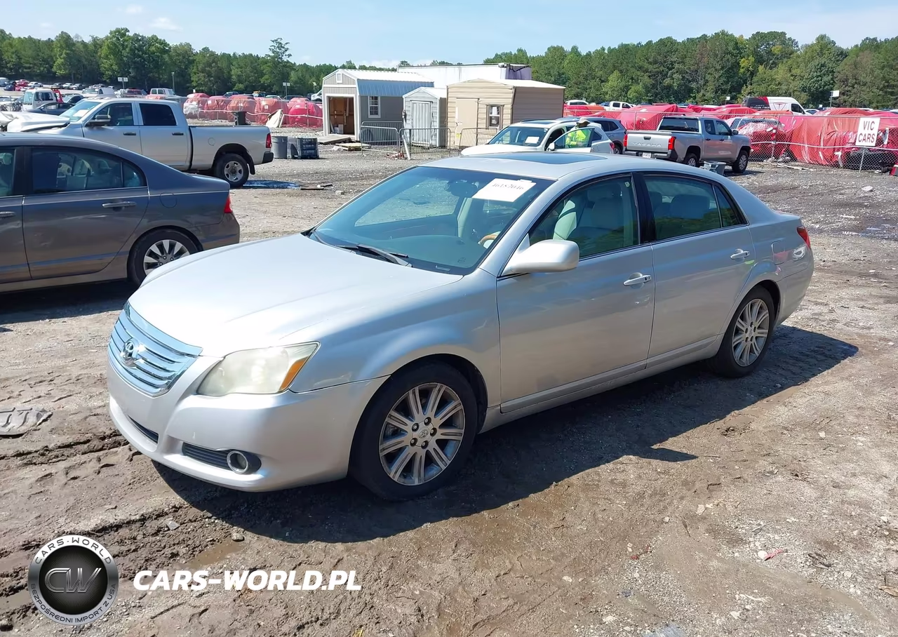 2006 Toyota Avalon Limited VIN:4T1BK36B66U106530 - 2