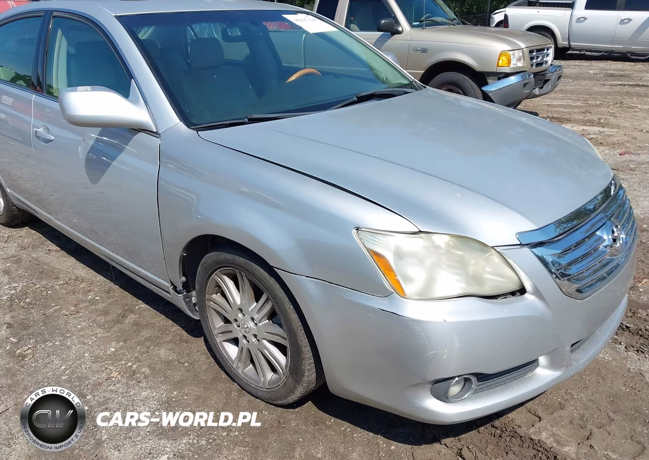 2006 Toyota Avalon Limited VIN:4T1BK36B66U106530 - 6