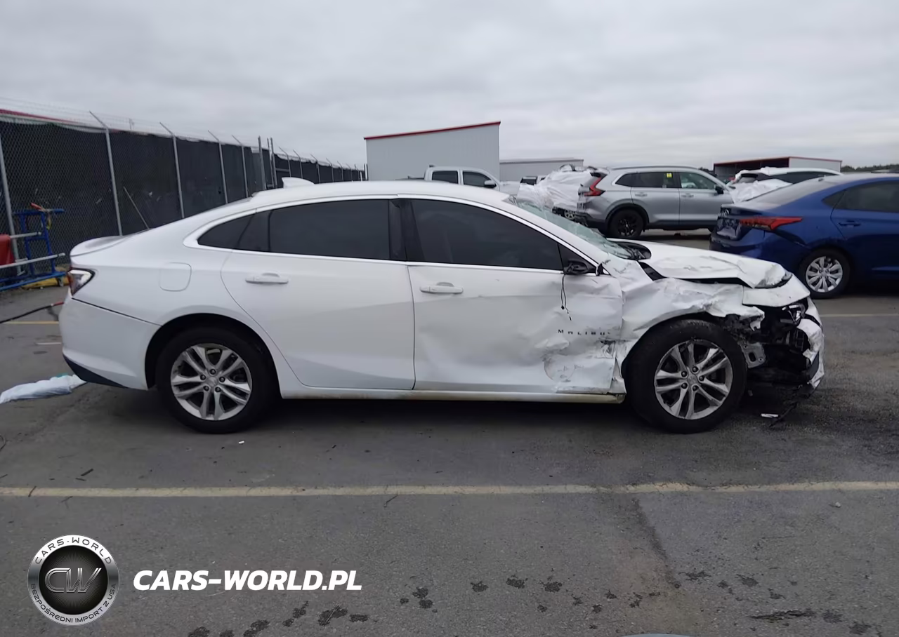 2018 Chevrolet Malibu Lt VIN:1G1ZD5ST8JF243403 - 13