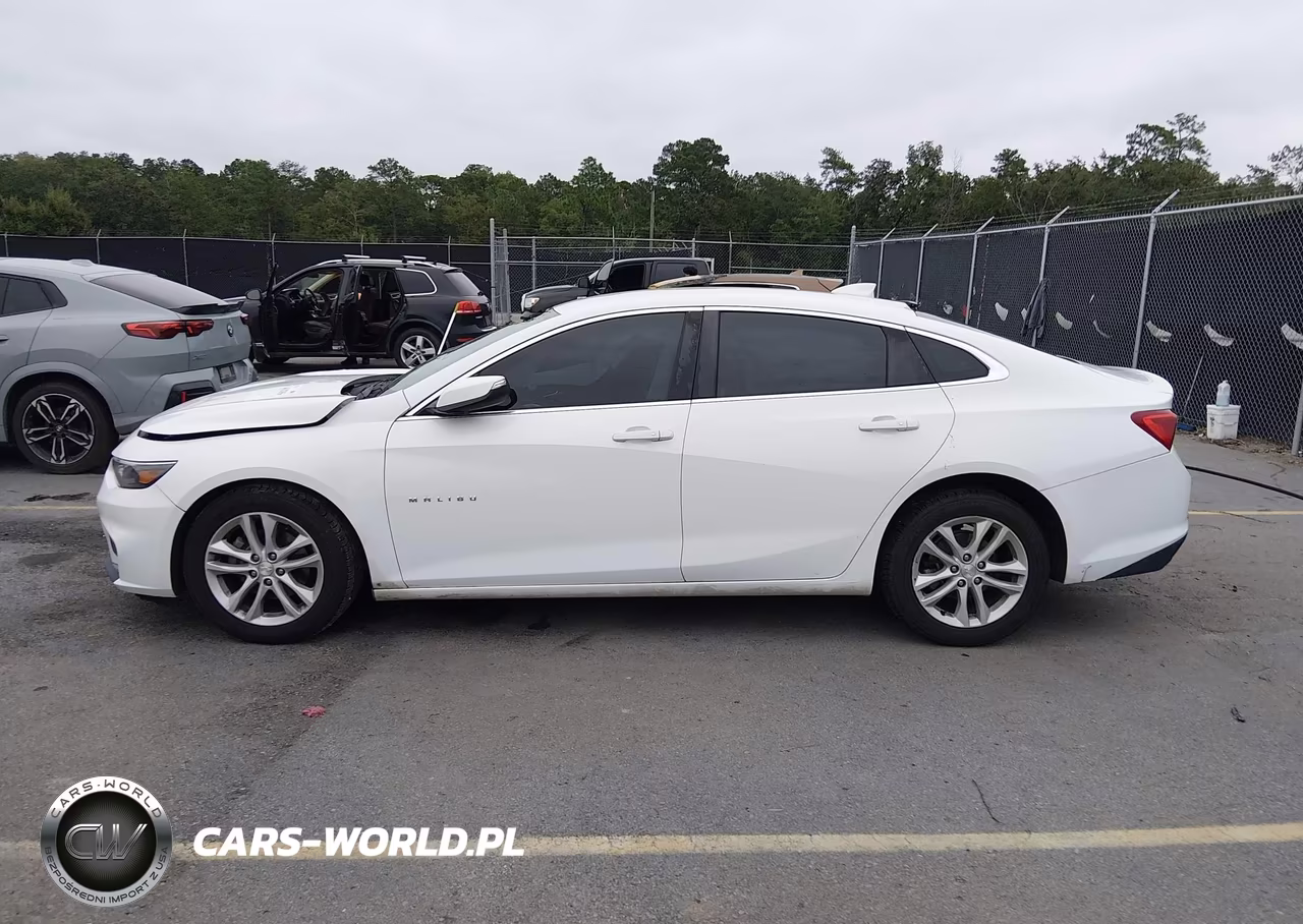 2018 Chevrolet Malibu Lt VIN:1G1ZD5ST8JF243403 - 14
