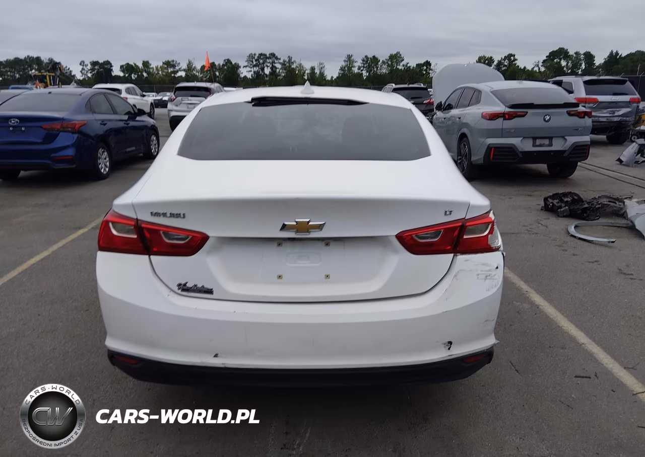 2018 Chevrolet Malibu Lt VIN:1G1ZD5ST8JF243403 - 16