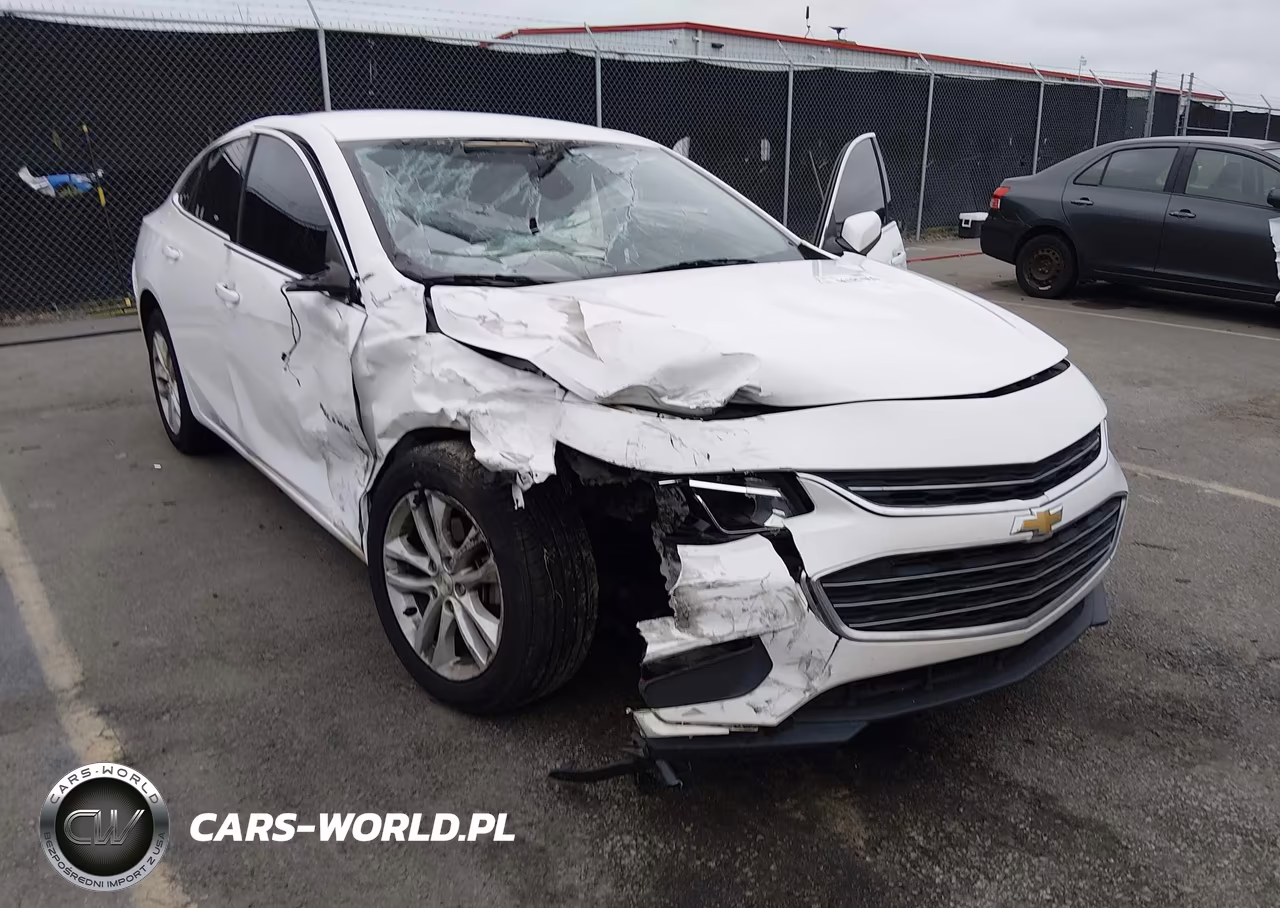 2018 Chevrolet Malibu Lt VIN:1G1ZD5ST8JF243403 - 6