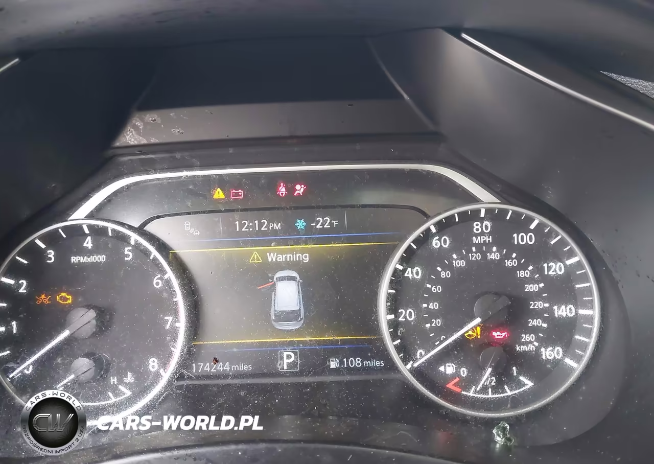 2015 Nissan Murano Sl VIN:5N1AZ2MH2FN207969 - 7