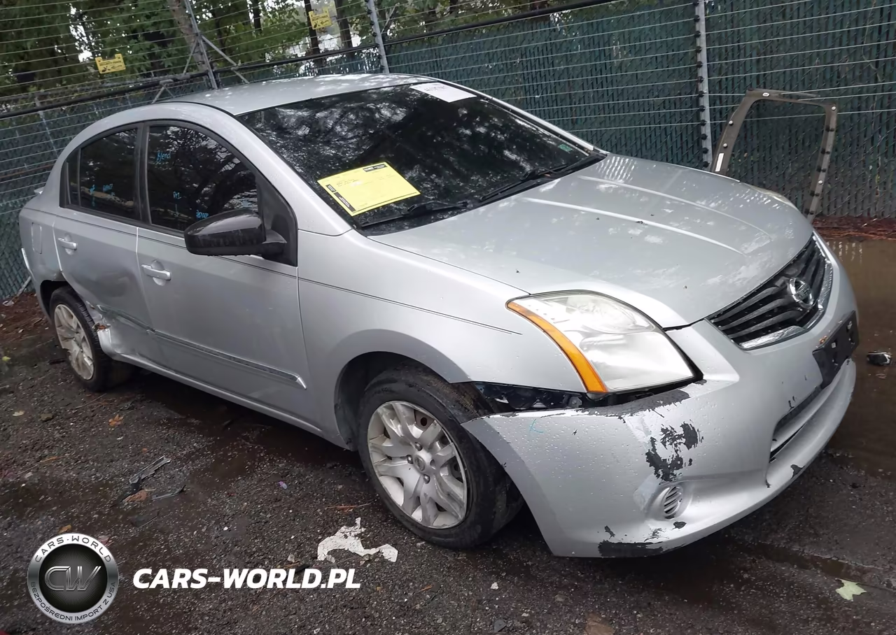 2011 Nissan Sentra 2.0S