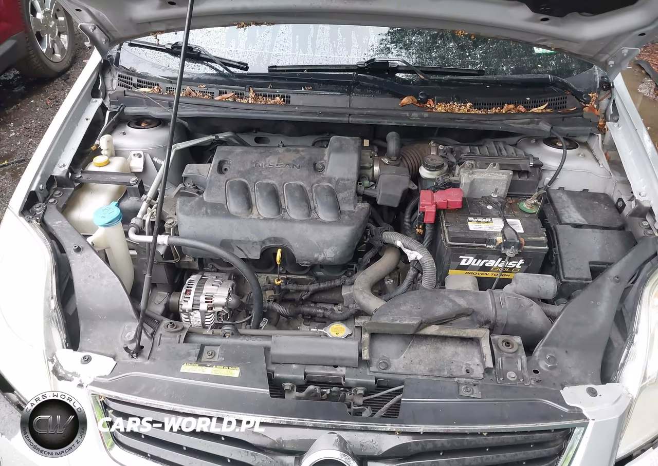 2011 Nissan Sentra 2.0S VIN:3N1AB6AP2BL701158 - 10
