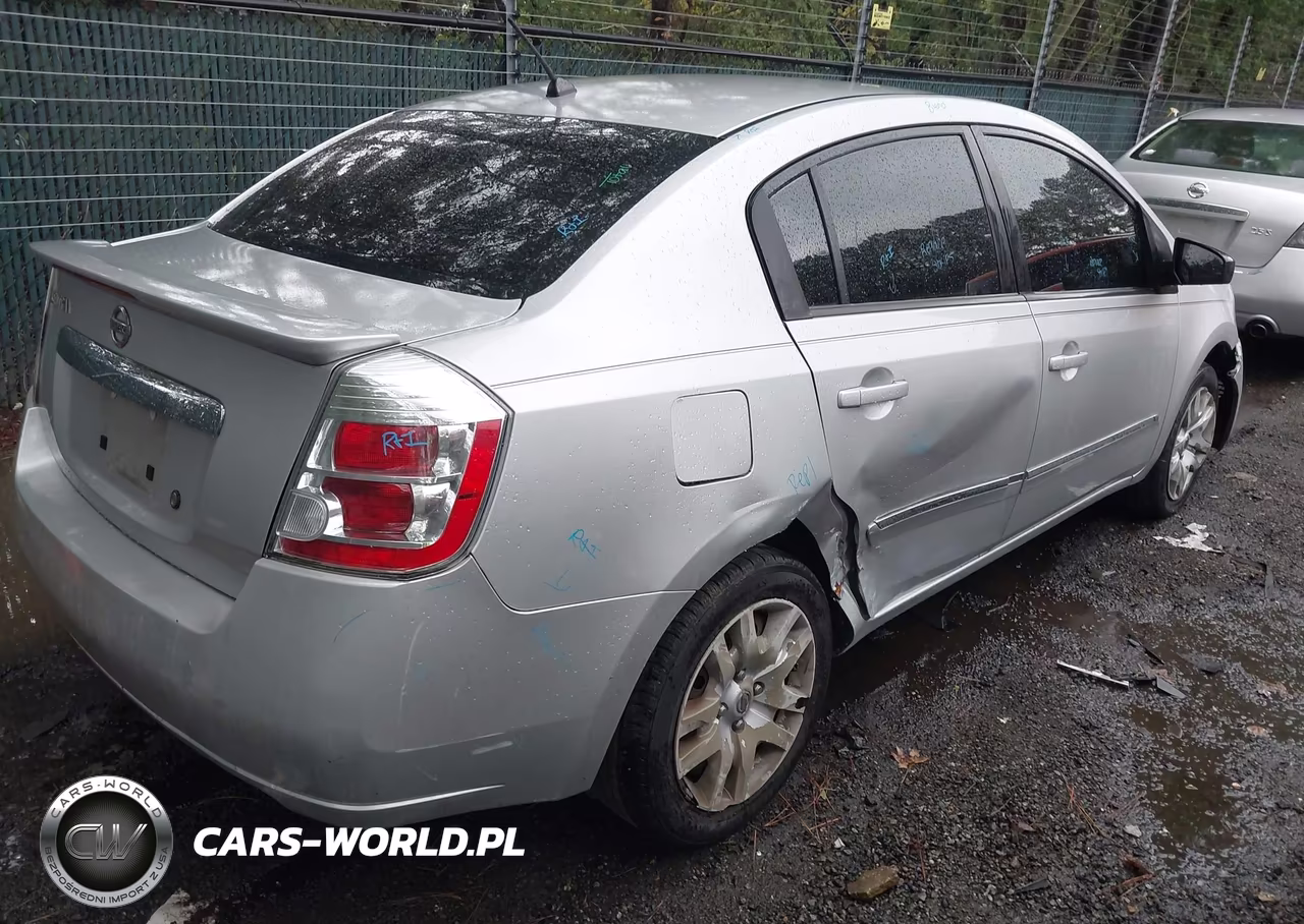 2011 Nissan Sentra 2.0S VIN:3N1AB6AP2BL701158 - 4