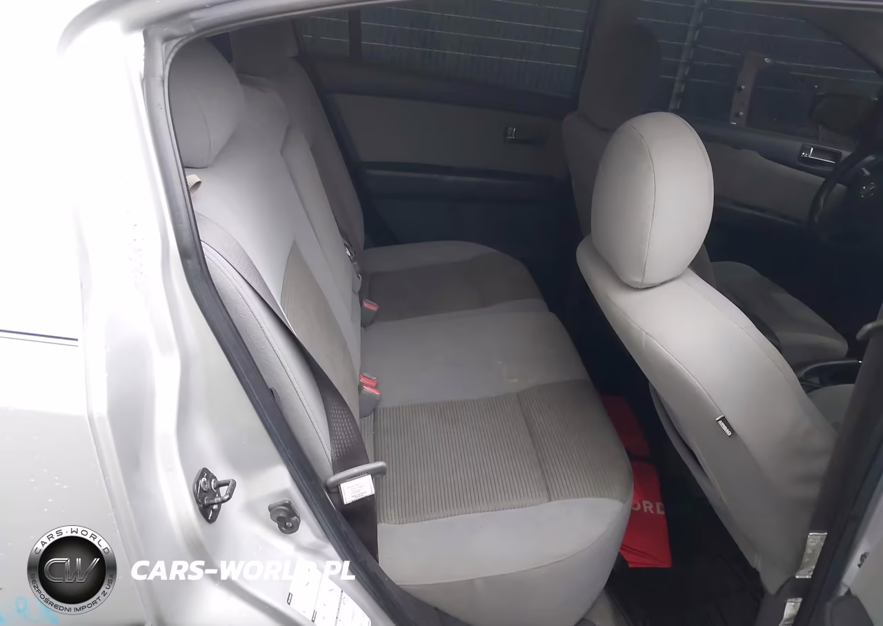 2011 Nissan Sentra 2.0S VIN:3N1AB6AP2BL701158 - 8