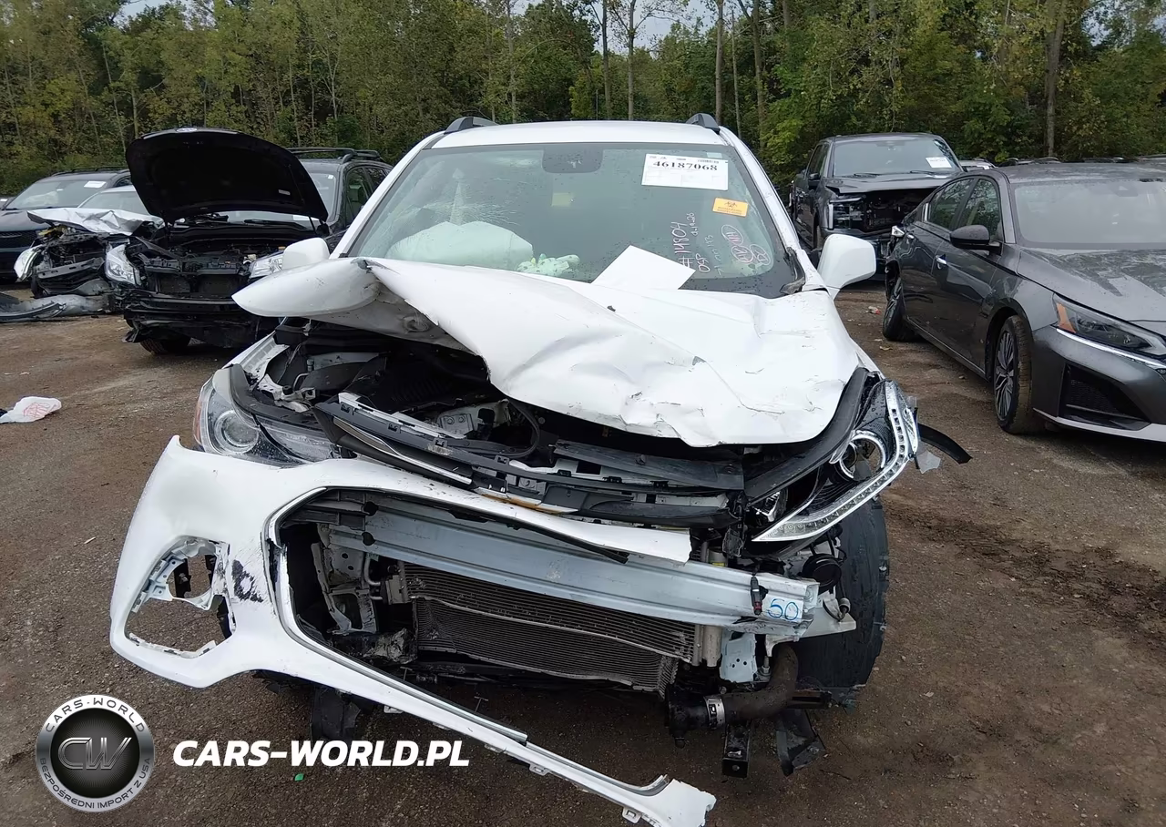 2019 Chevrolet Trax Lt VIN:3GNCJLSB7KL319029 - 11
