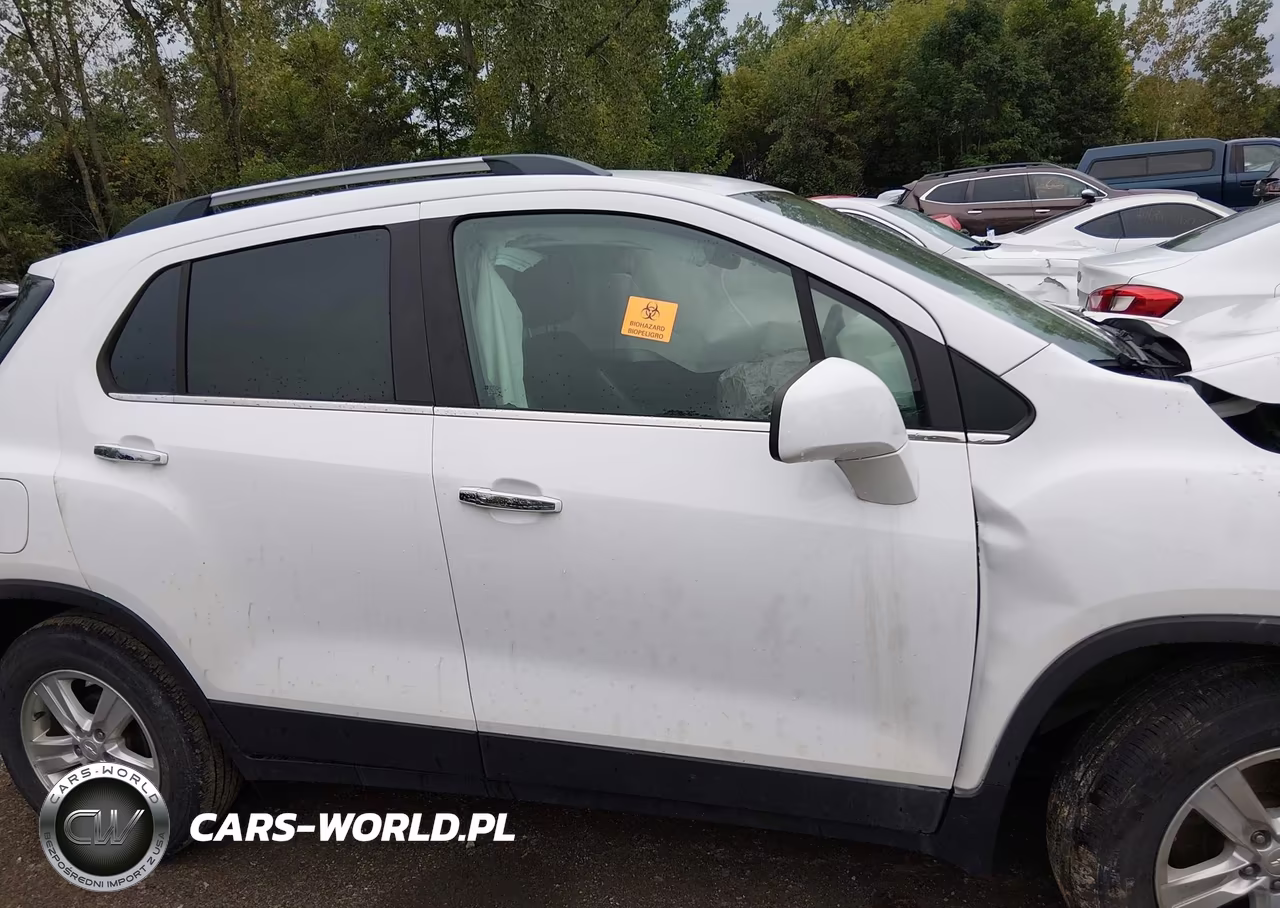 2019 Chevrolet Trax Lt VIN:3GNCJLSB7KL319029 - 12