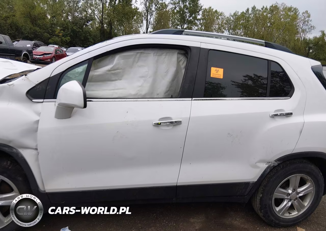 2019 Chevrolet Trax Lt VIN:3GNCJLSB7KL319029 - 13