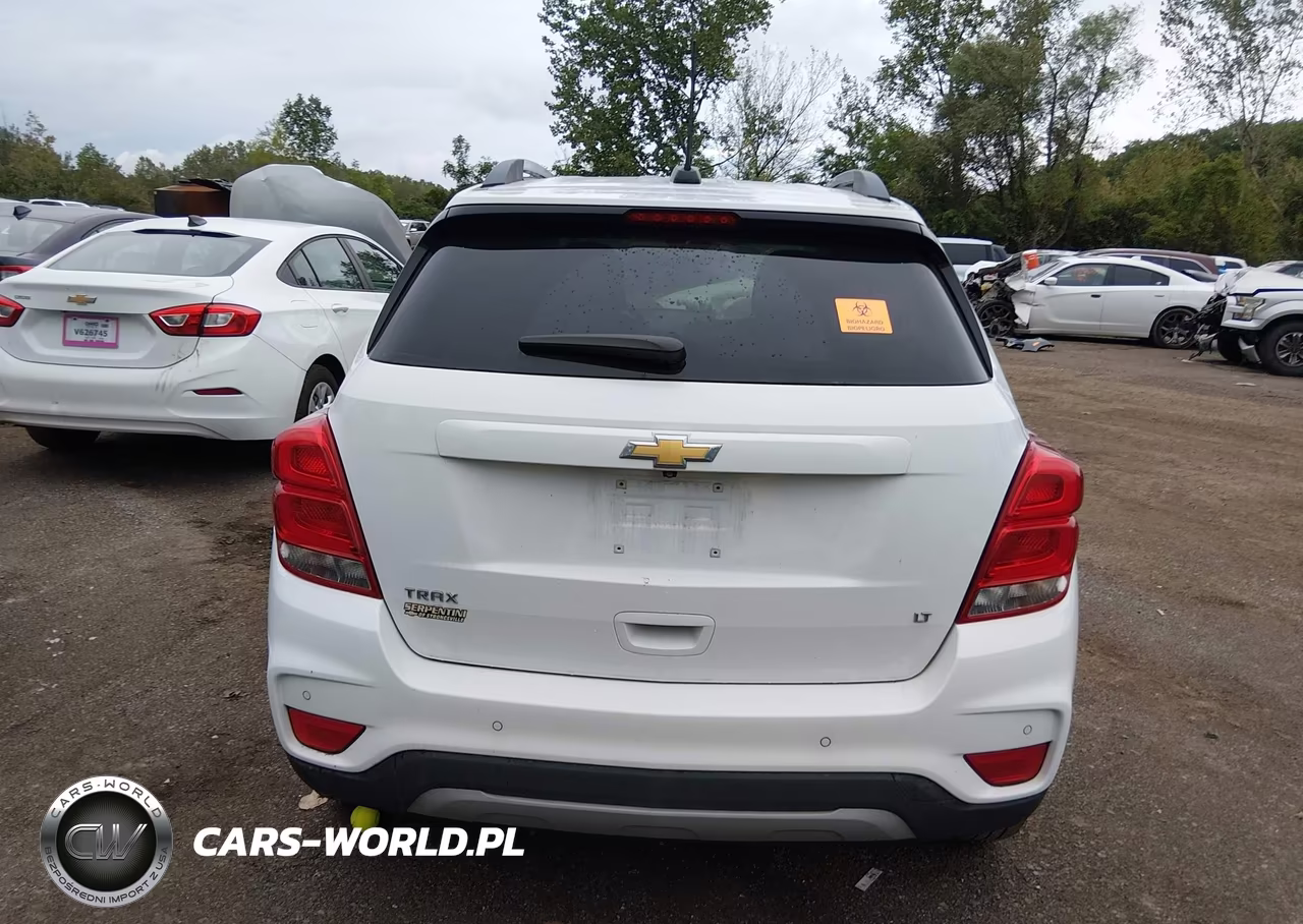 2019 Chevrolet Trax Lt VIN:3GNCJLSB7KL319029 - 15