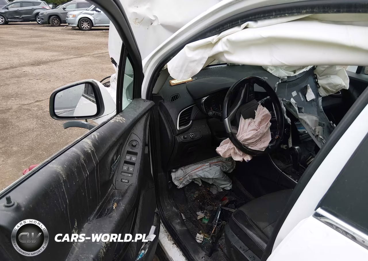 2019 Chevrolet Trax Lt VIN:3GNCJLSB7KL319029 - 5