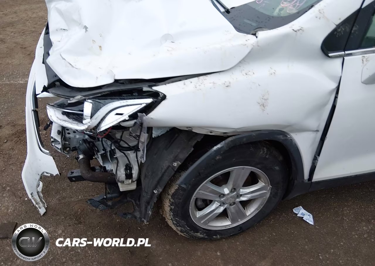 2019 Chevrolet Trax Lt VIN:3GNCJLSB7KL319029 - 6