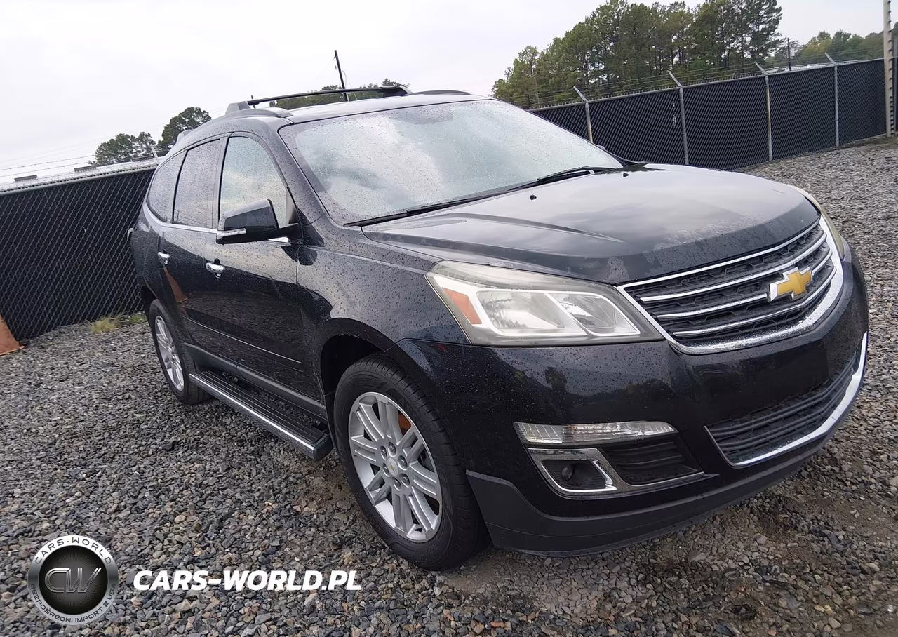2015 Chevrolet Traverse 1Lt