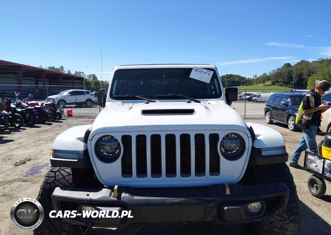 2022 Jeep Wrangler Unlimited Rubicon 392 4X4 VIN:1C4JJXSJ1NW239013 - 12
