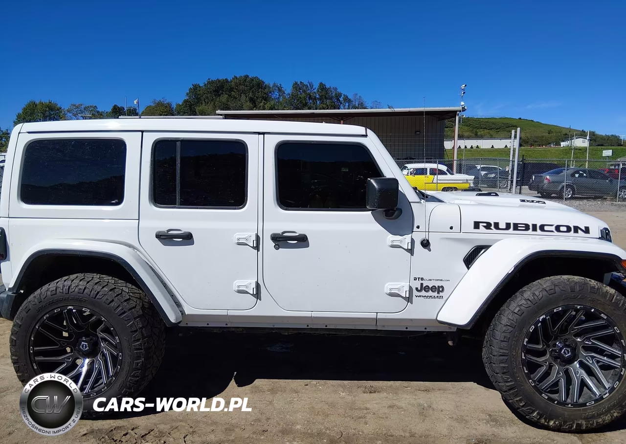 2022 Jeep Wrangler Unlimited Rubicon 392 4X4 VIN:1C4JJXSJ1NW239013 - 13