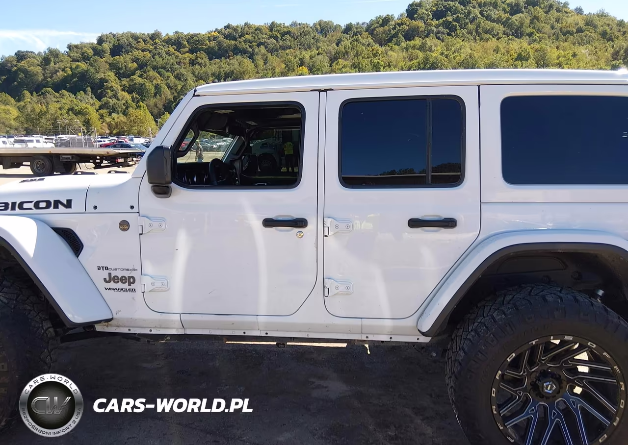 2022 Jeep Wrangler Unlimited Rubicon 392 4X4 VIN:1C4JJXSJ1NW239013 - 14