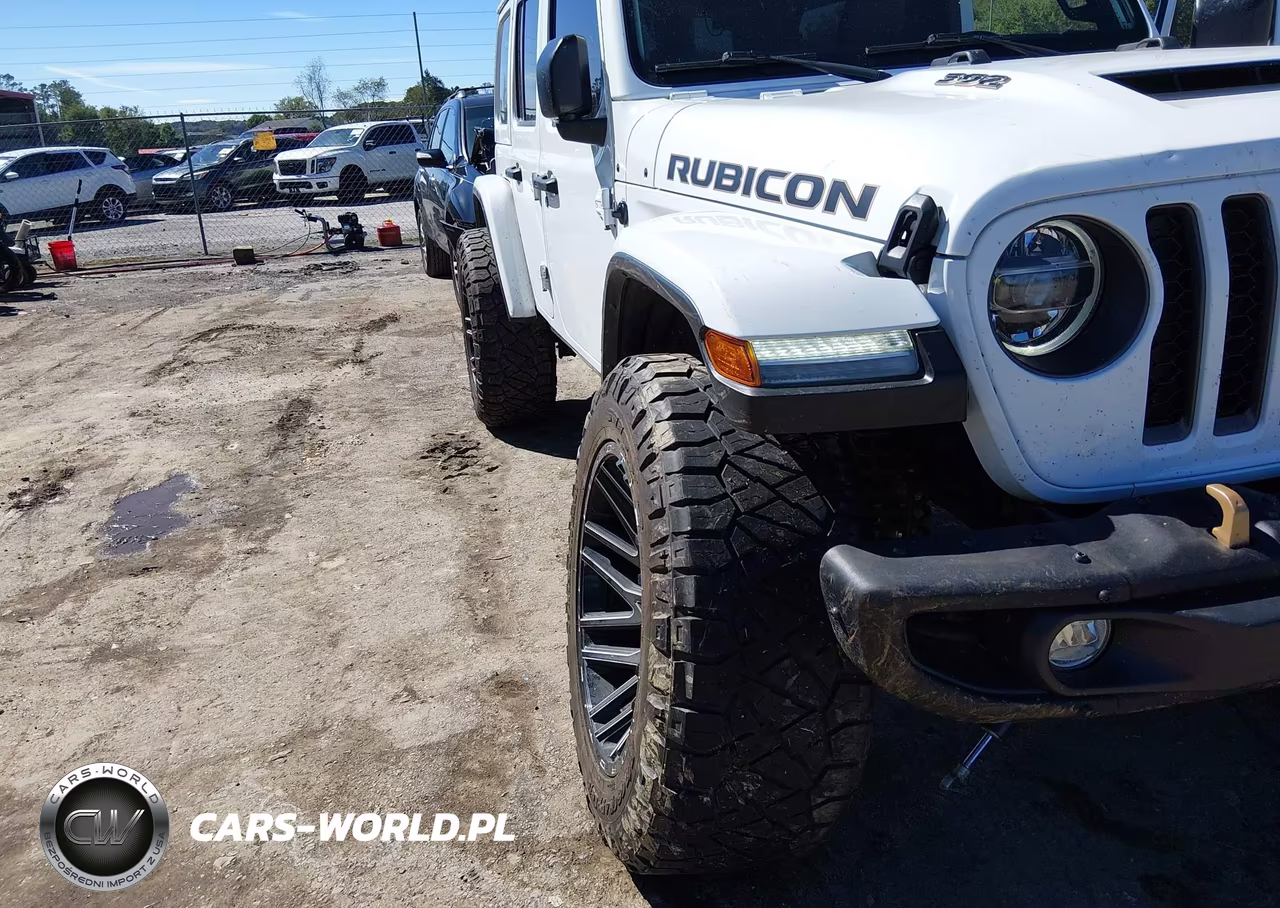 2022 Jeep Wrangler Unlimited Rubicon 392 4X4 VIN:1C4JJXSJ1NW239013 - 6