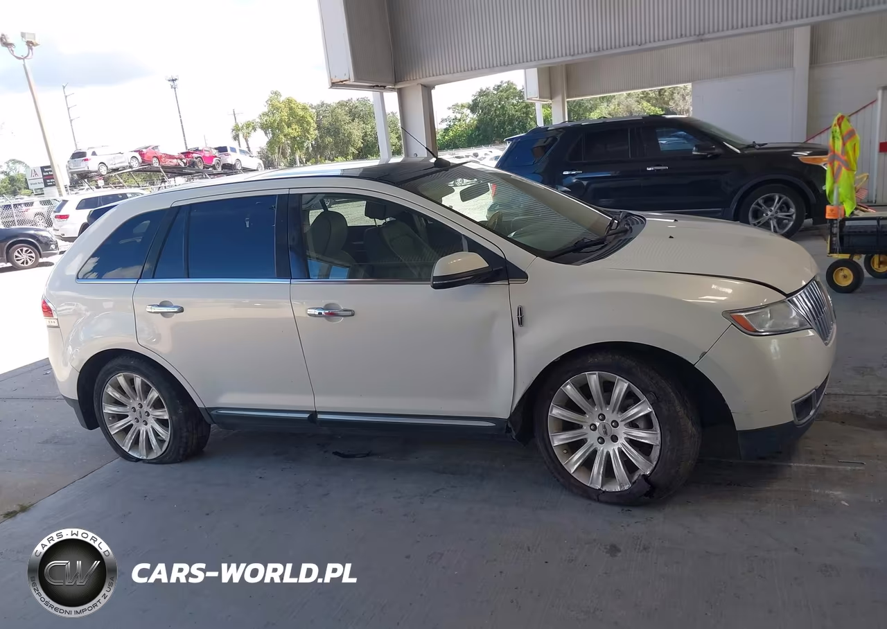 2013 Lincoln Mkx VIN:2LMDJ8JK5DBL20772 - 14