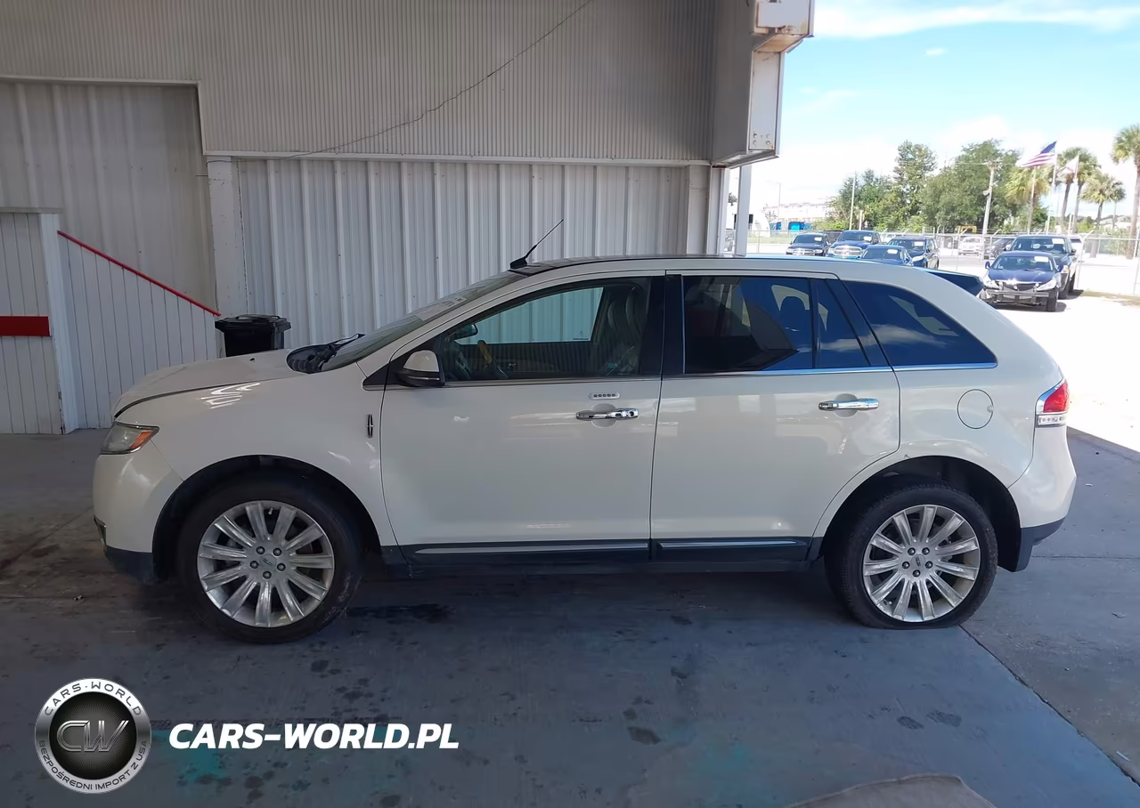 2013 Lincoln Mkx VIN:2LMDJ8JK5DBL20772 - 15