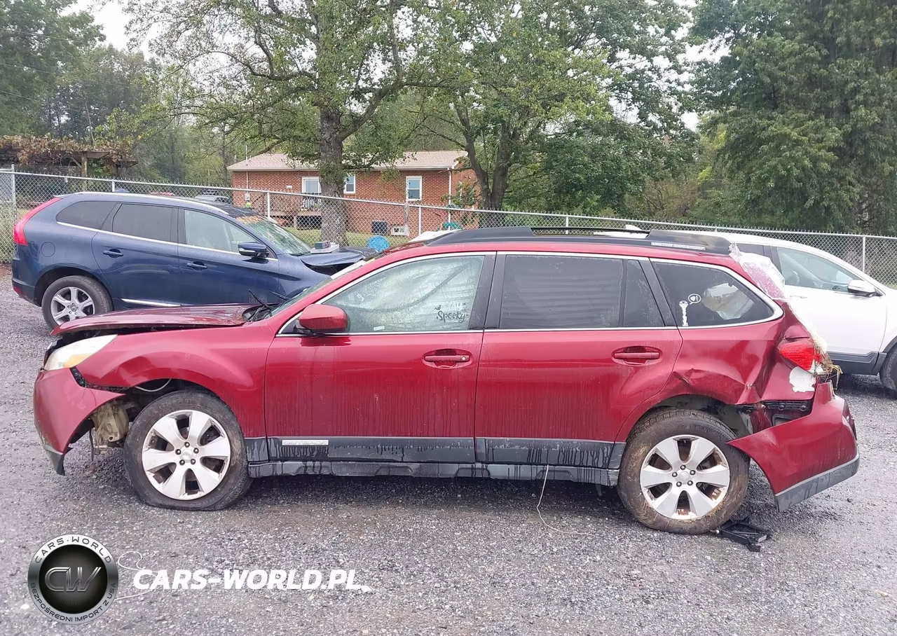 2011 Subaru Outback 2.5I Premium VIN:4S4BRCCC7B3355508 - 15