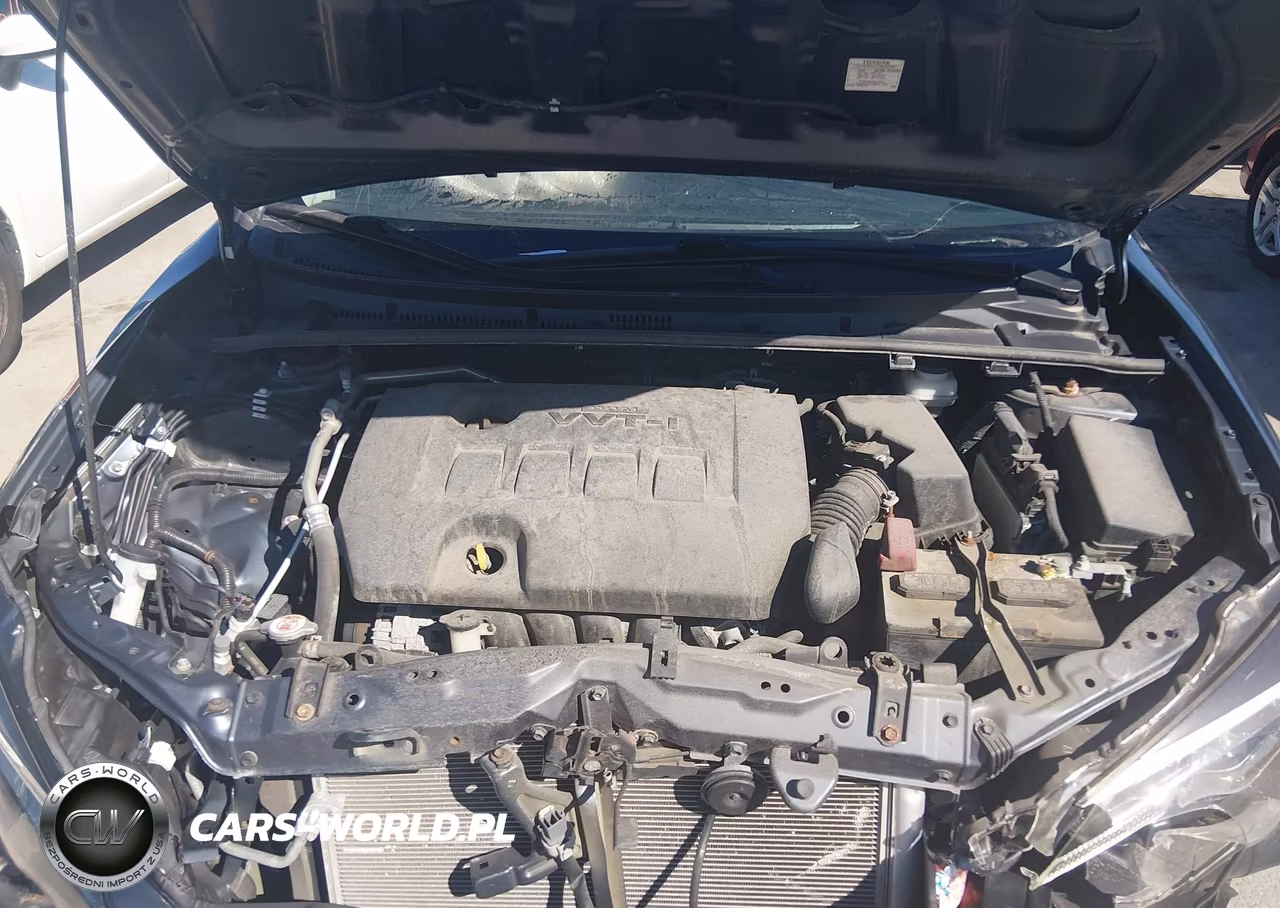 2019 Toyota Corolla Le VIN:2T1BURHEXKC186169 - 10
