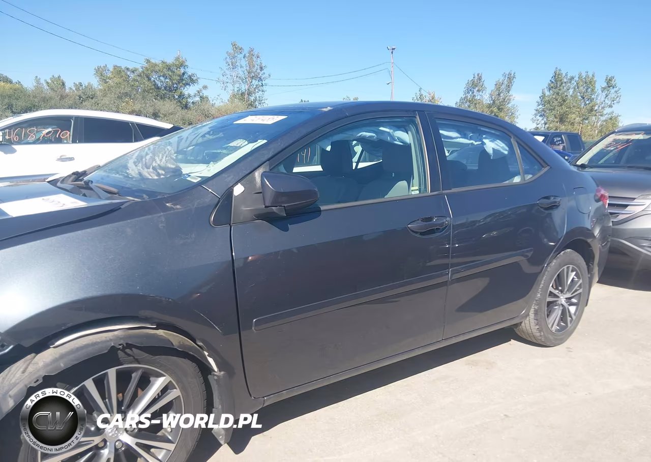 2019 Toyota Corolla Le VIN:2T1BURHEXKC186169 - 14