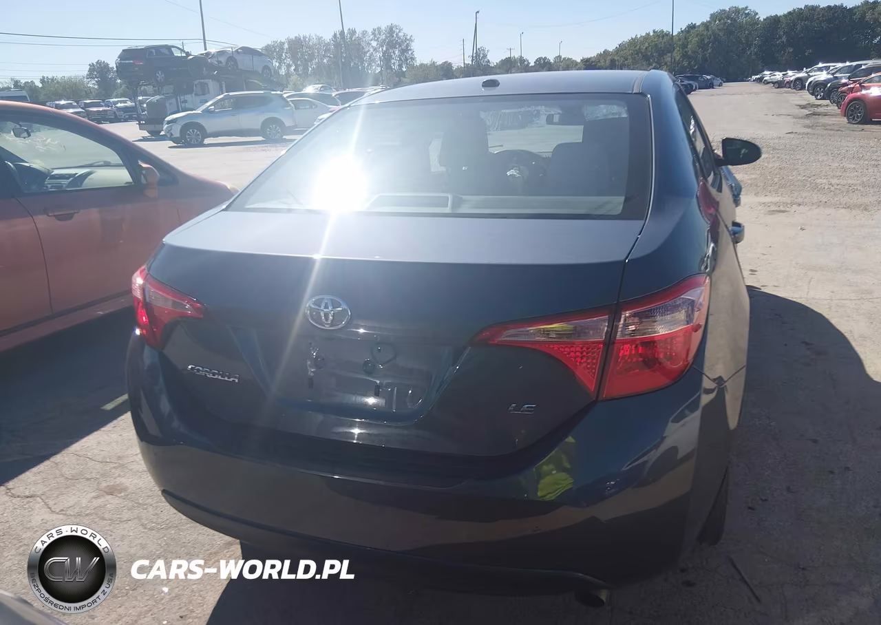 2019 Toyota Corolla Le VIN:2T1BURHEXKC186169 - 16