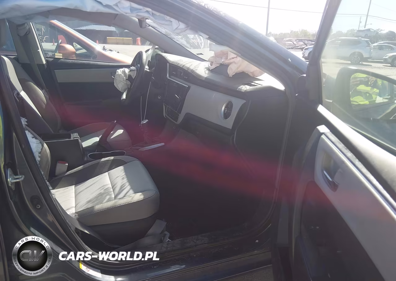 2019 Toyota Corolla Le VIN:2T1BURHEXKC186169 - 5