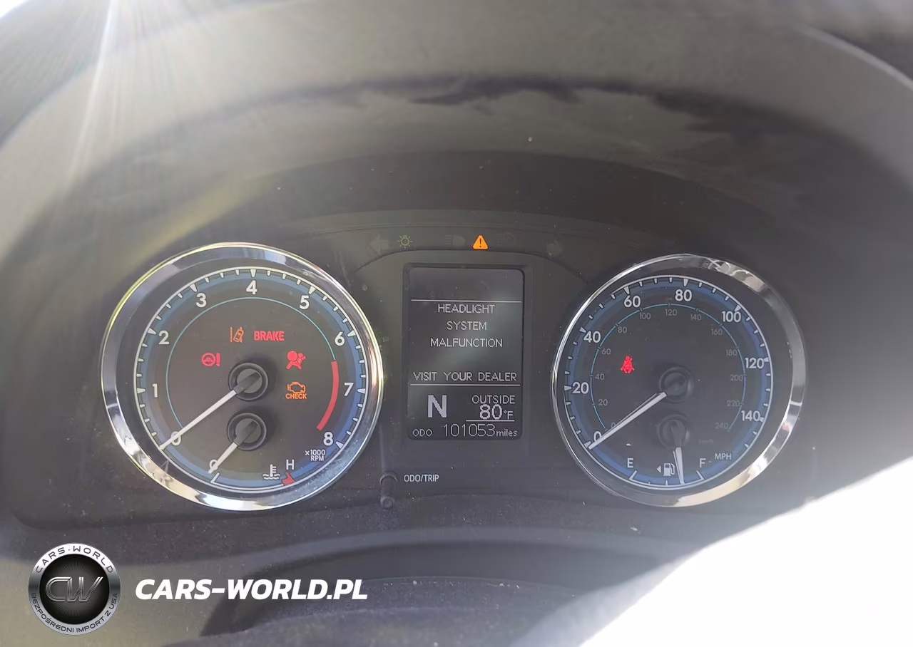 2019 Toyota Corolla Le VIN:2T1BURHEXKC186169 - 7