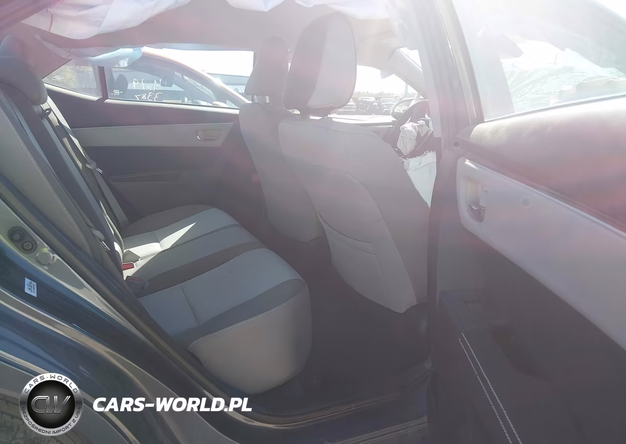 2019 Toyota Corolla Le VIN:2T1BURHEXKC186169 - 8