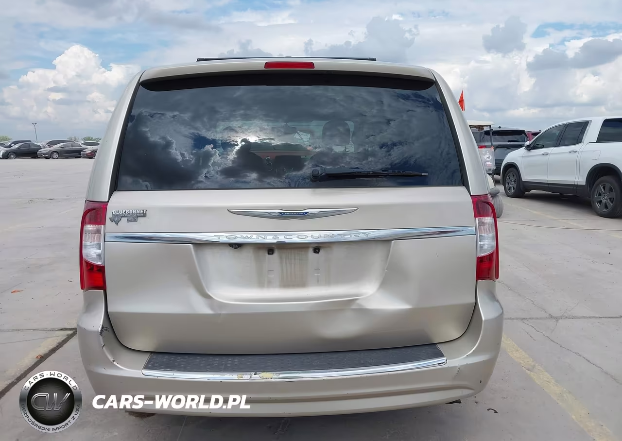 2013 Chrysler Town & Country Touring VIN:2C4RC1BG7DR519430 - 17