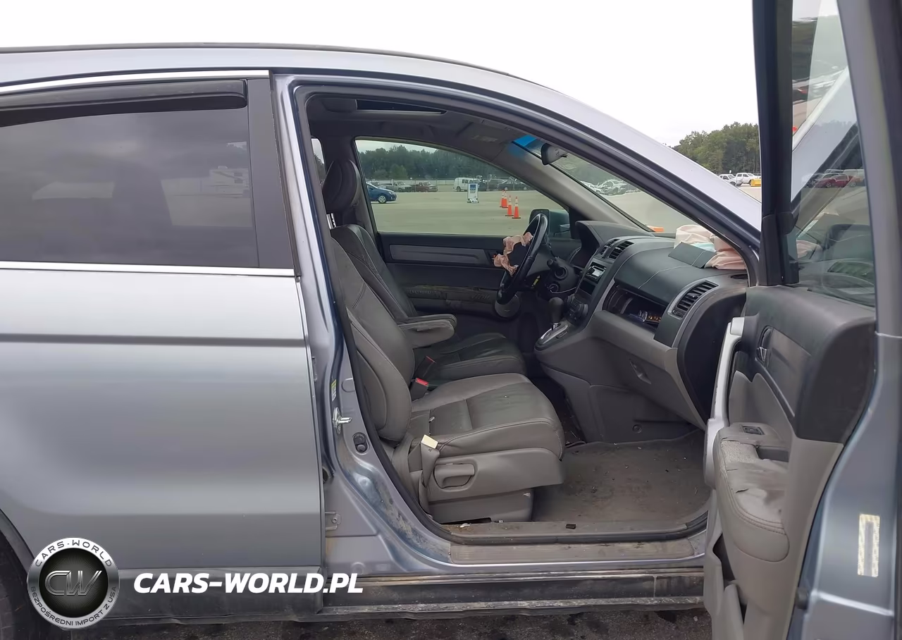 2007 Honda Cr-V Ex-L VIN:JHLRE48707C051799 - 5