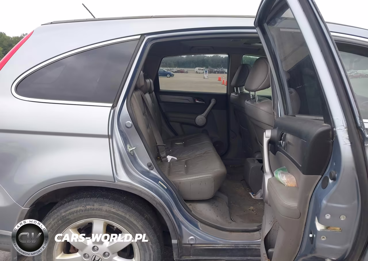 2007 Honda Cr-V Ex-L VIN:JHLRE48707C051799 - 8