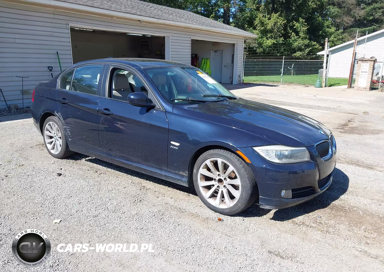 2009 BMW 3 Series 328I xDrive