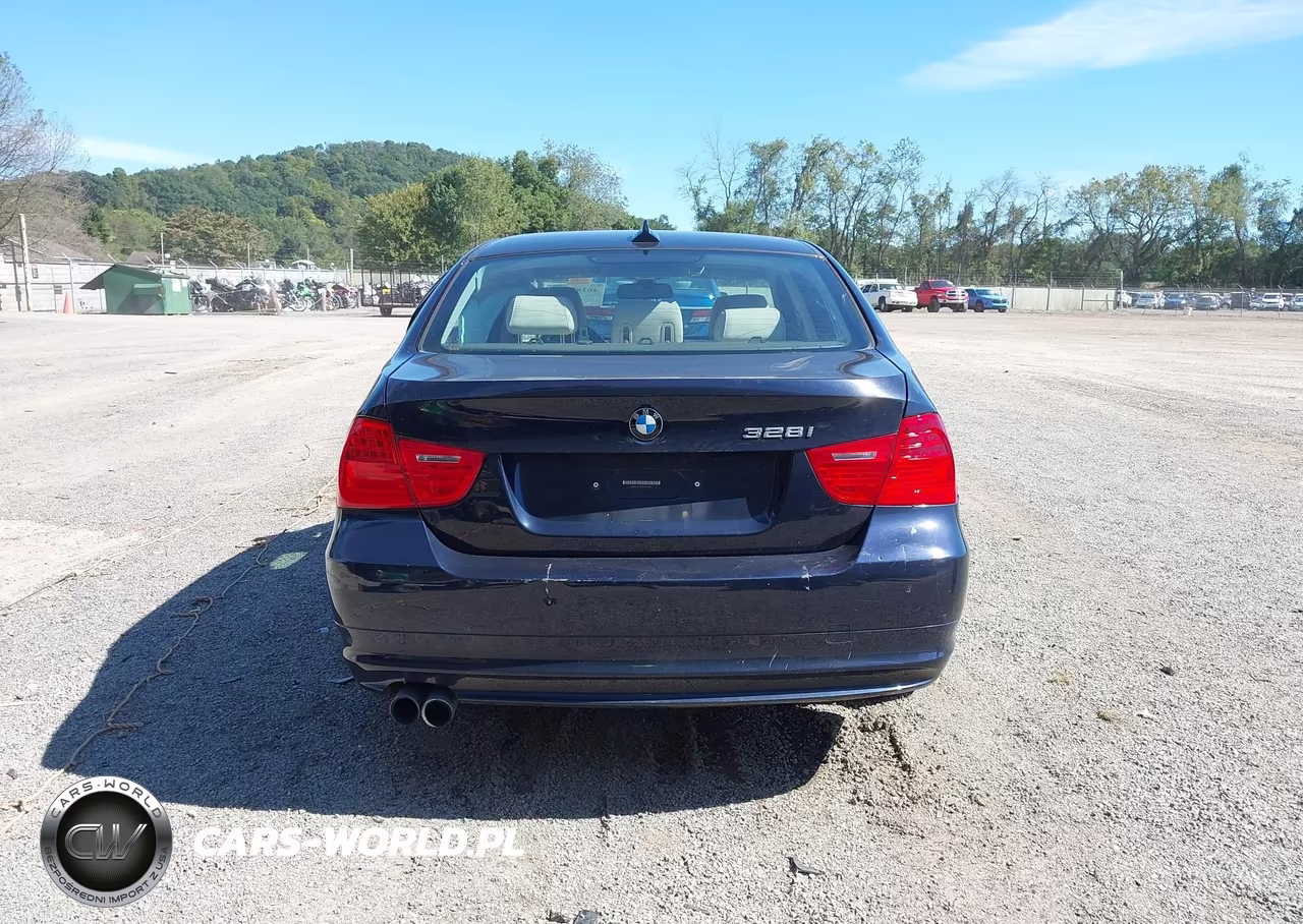 2009 BMW 3 Series 328I xDrive VIN:WBAPK73599A455474 - 15