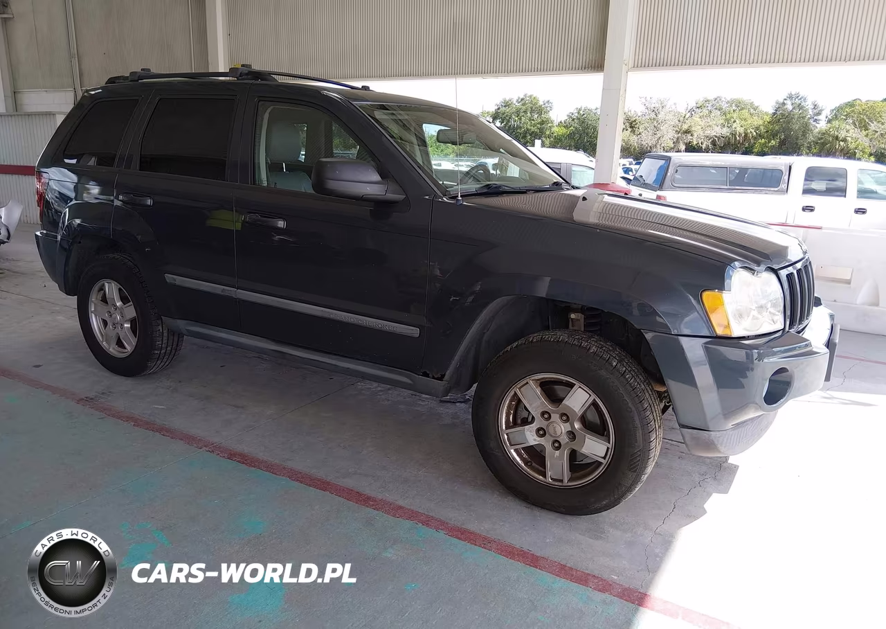 2007 Jeep Grand Cherokee Laredo