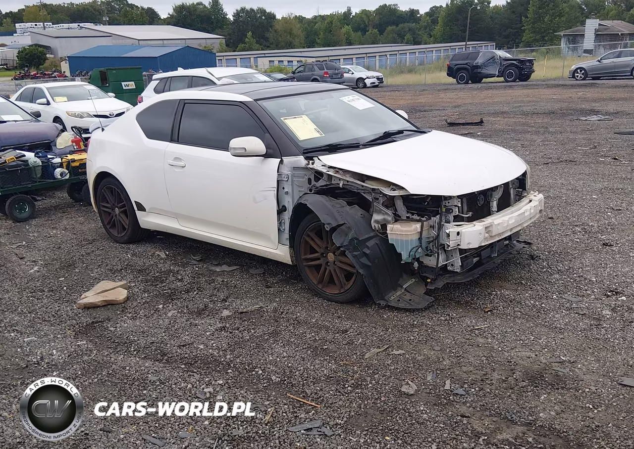 2011 Scion Tc